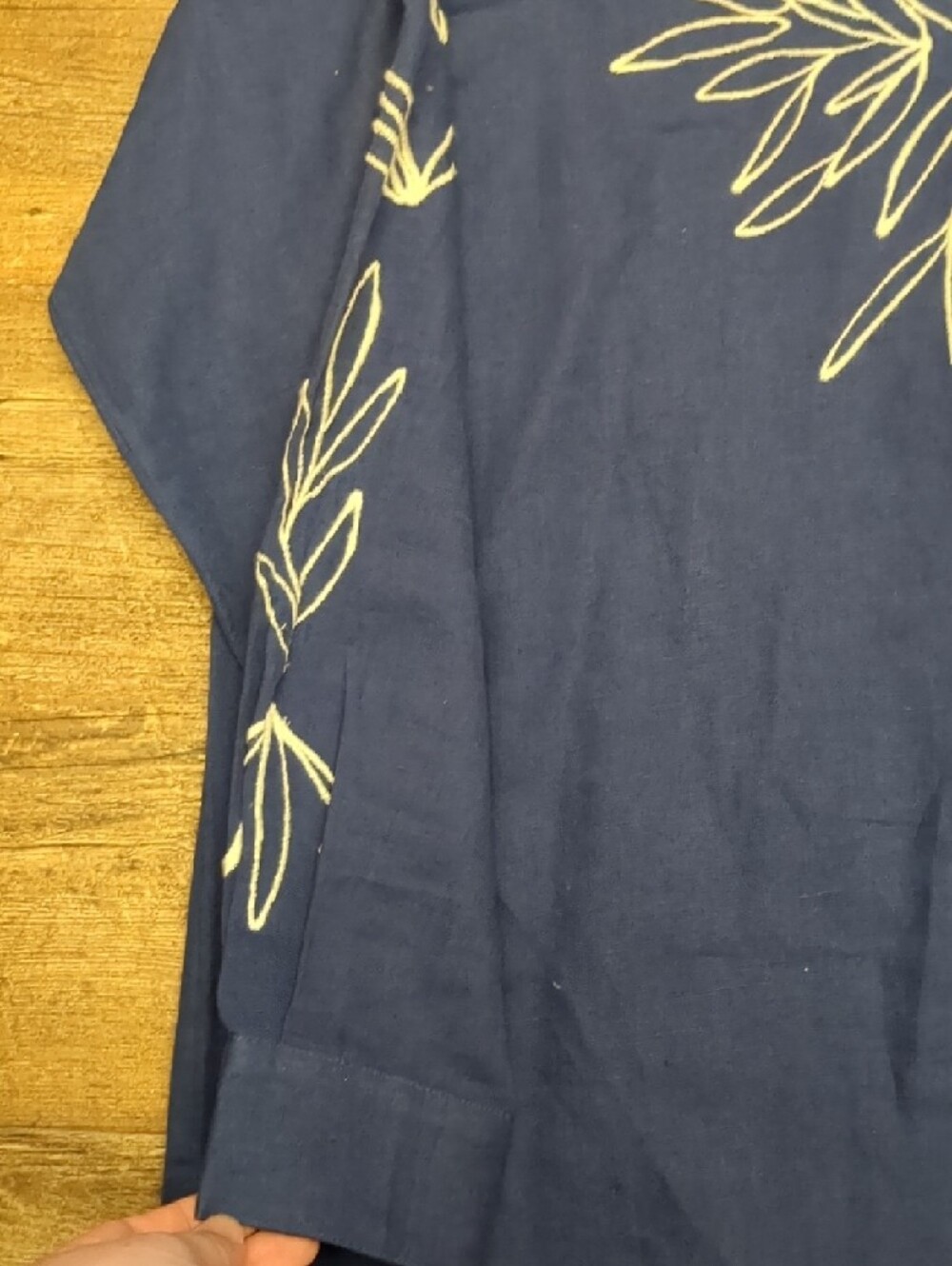 Sezane Maxy Shirt - Picture 2 of 7